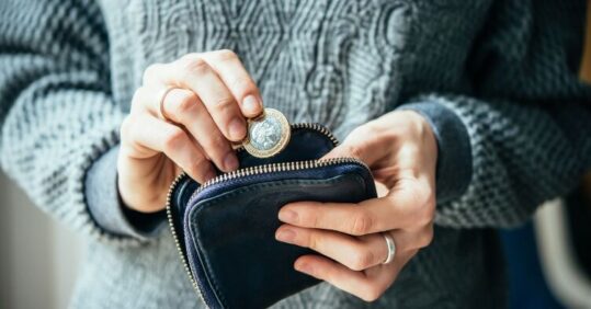 Nurses’ wages down 20% in real terms over ten years despite raises