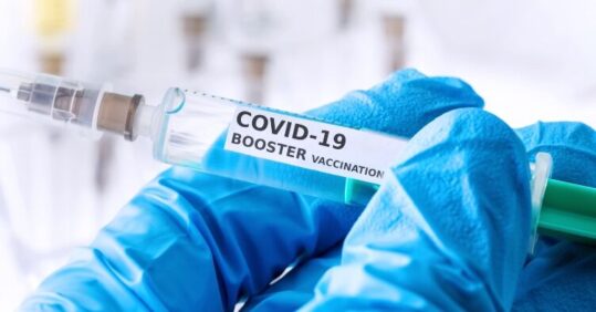 Covid-19 booster now available for those with severe mental illness