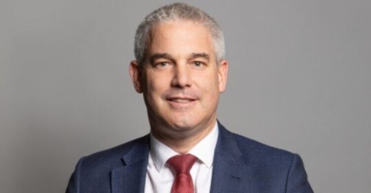 Steve Barclay reappointed as health and social care secretary