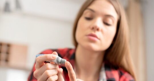 ‘Alarming’ rise in type 2 diabetes among under 40s