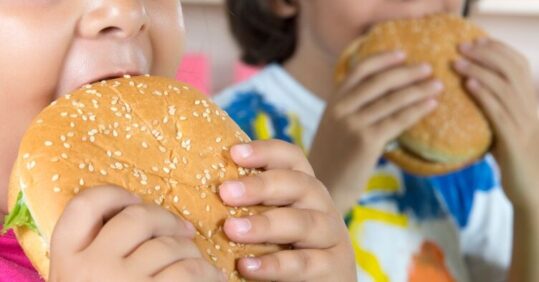 Childhood obesity rates in deprived areas a ‘national scandal’, says school nurse leader