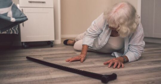 General practice tool could help prevent serious falls, study shows