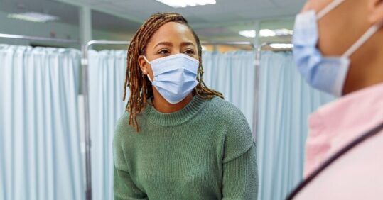 ICB reinstates face masks across healthcare providers