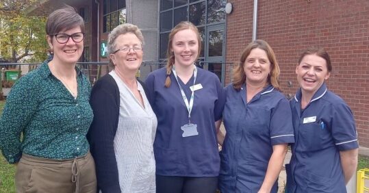 Meet the GP Awards shortlist: St Stephen’s Gate Medical Practice Nursing Team