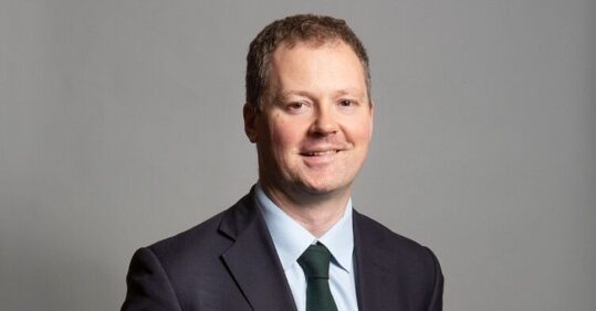 Neil O’Brien becomes primary care and public health minister