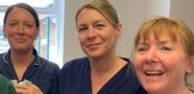 Meet the GP Awards shortlist: Sarah Britton