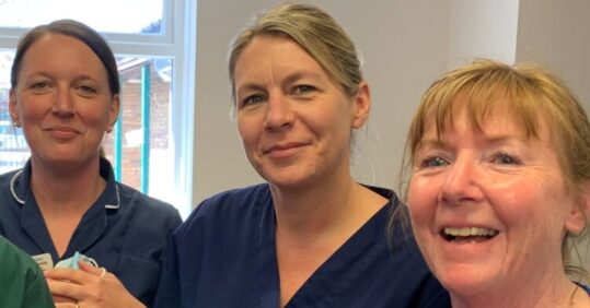 Meet the GP Awards shortlist: Sarah Britton