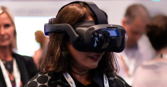 HEE hopes virtual reality app will boost prison nurse workforce