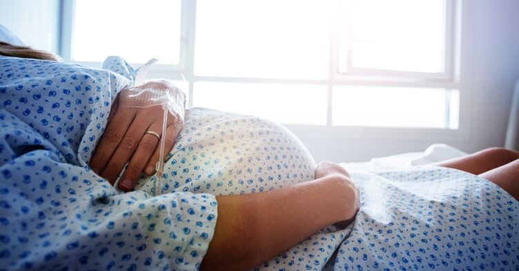 Women increasingly likely to die during or after childbirth, data shows