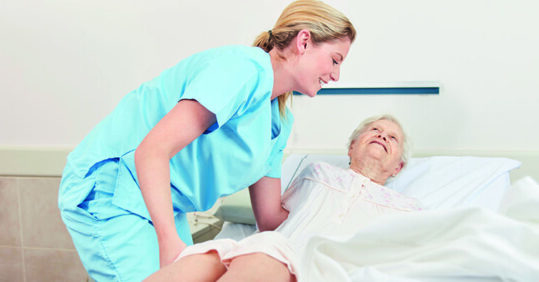 CPD: Prevention and management of pressure ulcers