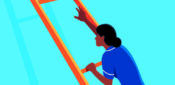 Climbing the leadership ladder: Why female nurses can struggle to reach the top