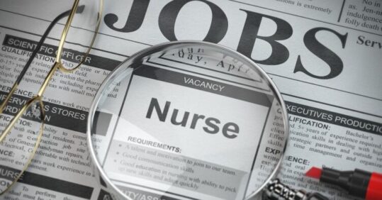 Explained: Do rising vacancy rates mean there are fewer nurses?