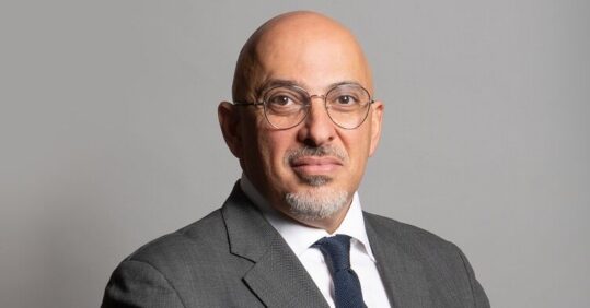 Nadhim Zahawi: Tory chair used inflated figures for nurses’ starting salary, fact-checkers find