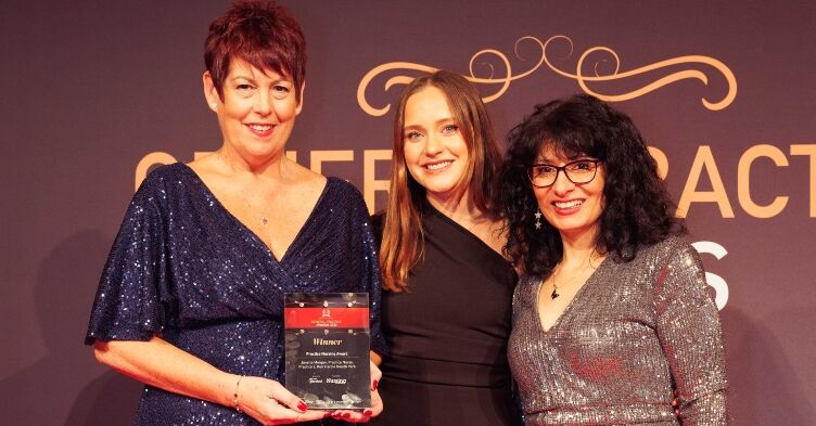 Practice nurse winner named at General Practice Awards 2022