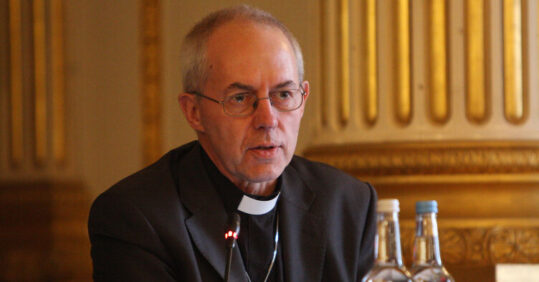 Archbishops call for ‘national care covenant’ to redesign adult social care