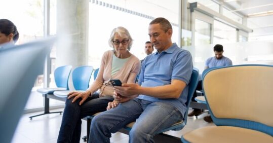 Elective care wait times to be shown on NHS App