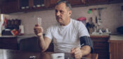 Half a million missed blood pressure lowering treatment during Covid pandemic