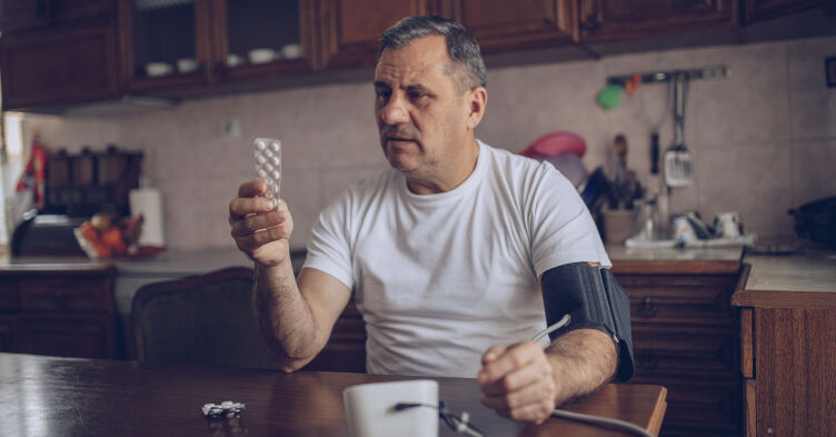 Half a million missed blood pressure lowering treatment during Covid pandemic