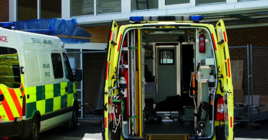 NHS Plan: £1bn plan for hospital services reliant on bolstering community services