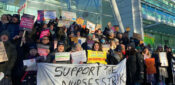 Government launches consultation on changing NHS strike legislation