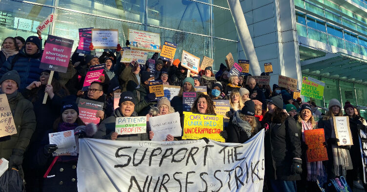 RCN faces pushback over NHS pay deal for nurses