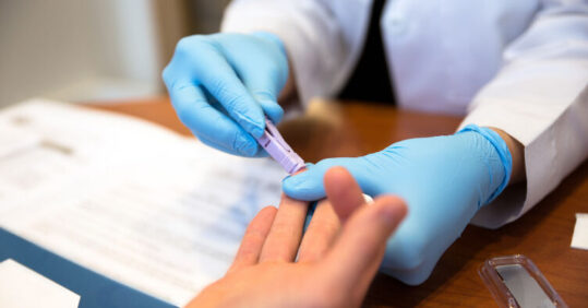 At home HIV screening and community vaccinations rolled out to boost sexual health outreach