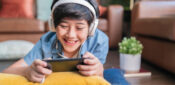 Digital therapy and mental health video games for children recommended by NICE