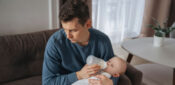 Fathers can suffer from postnatal depression too – how can we help them access perinatal mental health services?