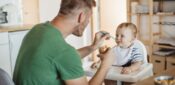 Institute of Health Visiting welcomes new Government weaning campaign