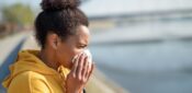 More severe hay fever symptoms experienced in urban areas