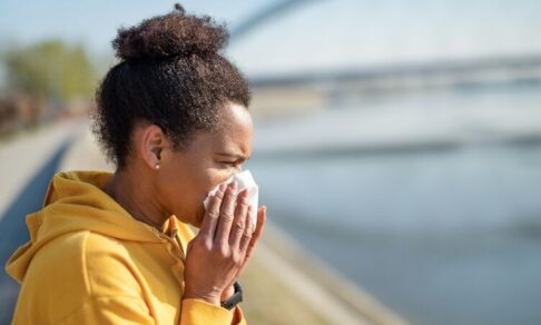 More severe hay fever symptoms experienced in urban areas