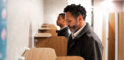 Over half of men experience some symptoms of urinary incontinence, study finds