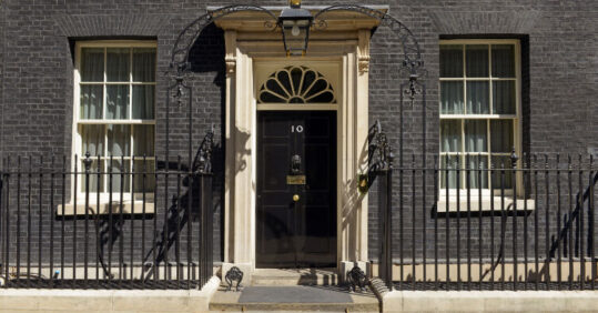 RCN delivers petition to Downing Street on Sunak’s 100th day as Prime Minister