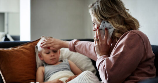 Strep A infections may be on the decline early indications suggest