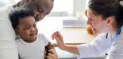 Black and Asian children found to have less trust in vaccines