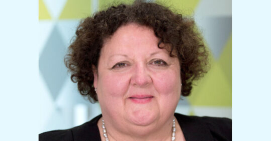 Deborah Sturdy: ‘We need to change the narrative’ on social care nursing