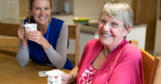 Cost and workforce pressures drive sustainability concerns in adult social care