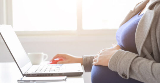Female nurses less likely to have career progress for years after maternity leave, study finds