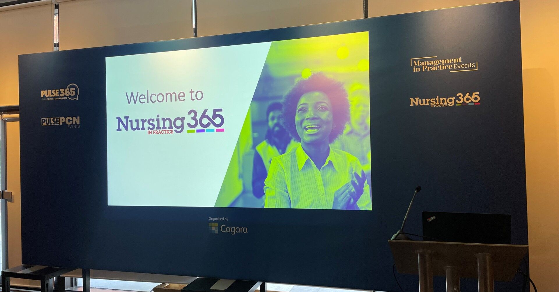 First Nursing in Practice live event of 2023 kicks off today