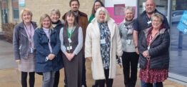 Communication and collaboration in a complex care team