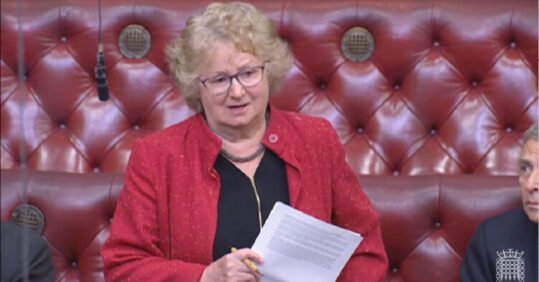 House of Lords debate calls for clarity and action over adult social care