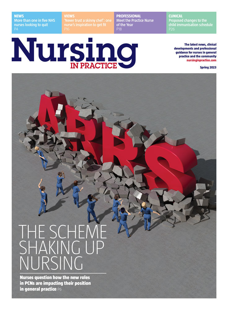 The scheme shaking up nursing