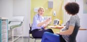 Pregnant women impacted by clinicians’ reluctance to prescribe medication