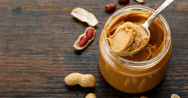Peanut butter hot sale babies nhs