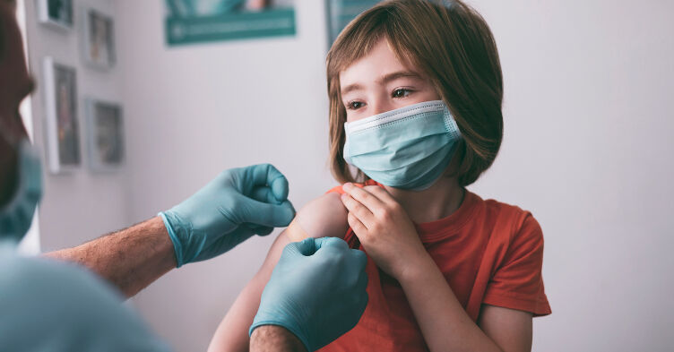 Covid vaccines to be available to vulnerable children aged six months to four years