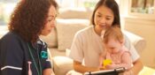 Health visitor shortages leaving primary care ‘overwhelmed’