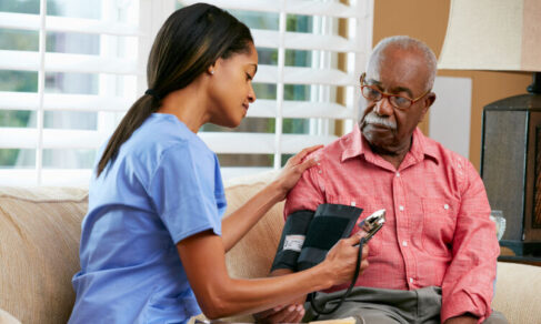 High blood pressure link to memory loss and dementia