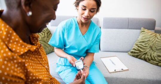 Nurses in general practice have ‘vital role’ in managing diabetes in the community