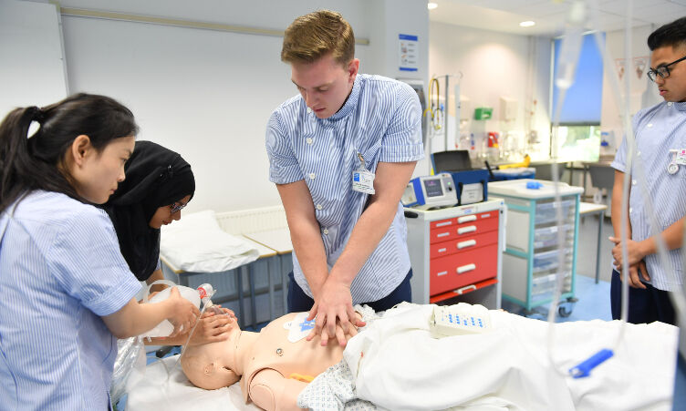 How simulated learning is shaping the next generation of nurses