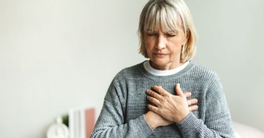 Women at risk of death from heart disease through under-treatment